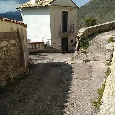 Holiday home Casa Corsetta Alvito